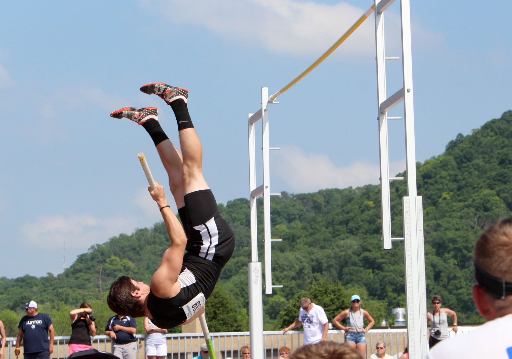 WIAA State Track and Field Championships Division 2-3 Session 6-1-18